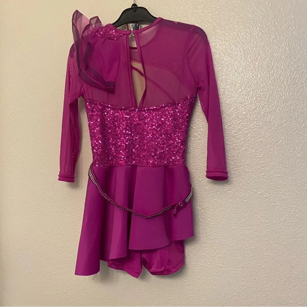 Weissman dance costume jazz